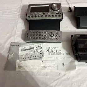 AXTR3CK XM RADIO Serious Receiver Docks