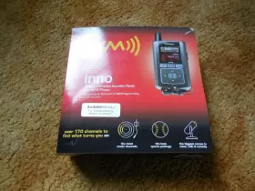 GEX-INNO2BK XM RADIO Pioneer