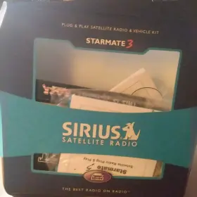 ST3TK1 XM RADIO Serius Starmate #2