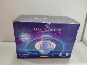 XM3020 XM RADIO Sirius Delphi Myfi Altec Lansing Docking
