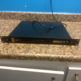 XMG-1 XM RADIO Satellite Power