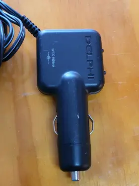 SA10081 XM Delphi Audio Adaptor Wireless Satellite Fm #3