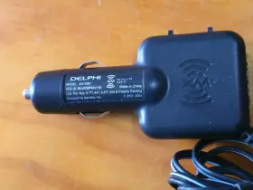 SA10081 XM Delphi Audio Adaptor Wireless Satellite Fm