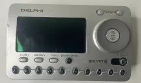 SA50000 XM Delphi Skyfi Satellite Radio Receiver