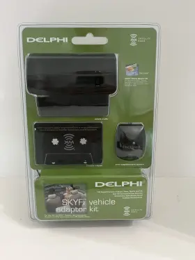 SA50005-11P1 XM Blister Delphi Skyfi Sirius Kit