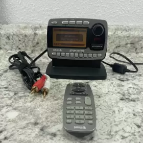 SP-R1 XM Sirius Sportster Radio #2