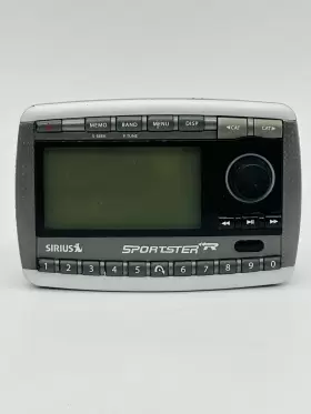 SP-R2R XM Sirius Sportster Radio Receiver Subscription
