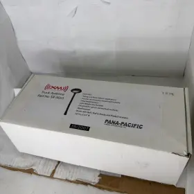 Xm Sr-3653 Satellite Radio Truck/rv Antenna Pana Pacific Brix Group Open Box See Pics