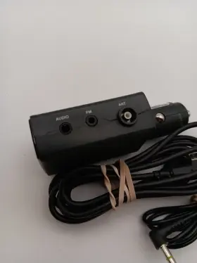 SXVRBT1-TUN XM Car Charger #3