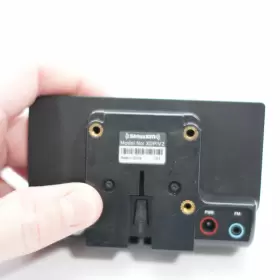 XDSV2 XM Siriusxm Powerconnect Car Cradle Xpress Ez Edge Onyz #3