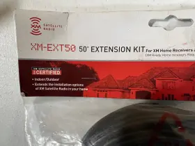 XM-EXT50 XM Satellite Radio Extension Kit #2