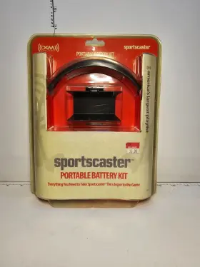 XM101WK XM Sportscaster Battery Satellite Radio Antenna Kit