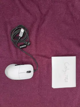 XM1R XM Endgame Gear Gaming Mouse Programmable Buttons Dpi