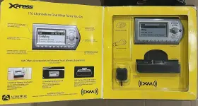 XMCK-10AP XM Xpress Radio Kit
