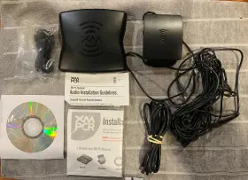XMPC1000 XM Pcr Satellite Radio Receiver Operation #2