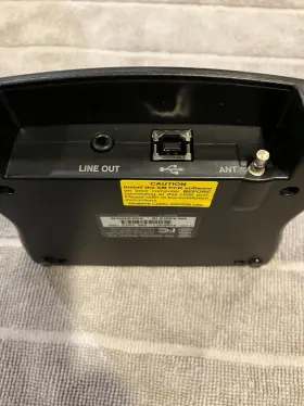 XMPC1000 XM Pcr Satellite Radio Receiver Operation #3