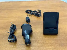 Xm Xpvd1 New Xmp3 Or Xmp3i Car Vehicle Dock Cradle With Power Cord
