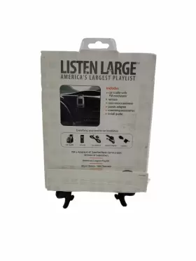 YA-CP200 XM Samsung Radio Nexus Docking Kit #2