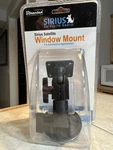 Sirius Satellite Radio Window Mount Brand New. Fixed Price $19.99.