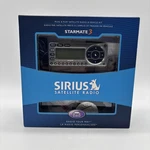 Sirius Xm Satellite Radio Starmate 3 (st3tk1c) 100% Complete In Box W/ Remote. Fixed Price $33.01.
