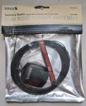 Sirius Terk Sir-mini Satellite Radio Magnet Mount Antenna With 21 Foot Cable. Fixed Price $29.99.