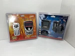Jvc Kt-sr3000 Ks-k6012 Sirius Satellite Radio Tuner Plug N Play Car Kit Pack. Fixed Price $35.00.