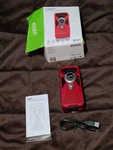 Eton Frx2 -emergency Am/fm/weatherband Radio With Usb Smartphone Charger-red. Fixed Price $22.49.