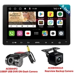 Atoto S8 9in Android 2din Car Stereo Gps Radio 4+32g Dvr On-dash&rearview Camera. Fixed Price $329.90.