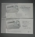 Delphi Xmskyfi2 Vehicle Adaptor Kit Manual Only. Install Guide And Quick Guide.. Fixed Price $5.00.