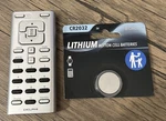 Delphi Sa10183-11p1 Xm Satellite Radio Remote Control Sa10175 Roady Xt W Battery. Fixed Price $5.99.