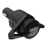 Scosche Bluetooth Power Delivery Fm Transmitter 12w Usb-a And 18w Usb-c - Black. Fixed Price $22.99.