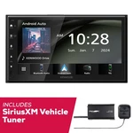 Kenwood Dmx40s 6.8" Single Din Multimedia With Sxv300v1 Siriusxm Tuner. Fixed Price $379.00.