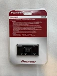 Pioneer Cd-sb10 Sirius Connect Bus Interface Satellite Radio Stereo Kit For Scc1. Fixed Price $29.82.