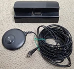 Sirius Universal Satellite Radio Doc Mount Cat#120-0143 Model Suph1r & Antennae. Fixed Price $12.59.