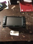 Oem Navigation Screen Sirius Satellite Radio Rhr W/ Code For 2013 Dodge Durango. Fixed Price $140.80.