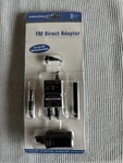 Delphi Fm Direct Adaptor Sa10112-11p1 Xm Satellite Radio - New. Fixed Price $14.95.