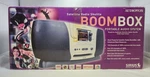 2004 Audiovox Satellite Radio Shuttle Boombox (sirbb3) New In Box. Fixed Price $74.99.