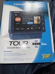 Siriusxm Sxwb1v1 Tour Dock And Play Radio With 360l Vehicle Kit - Black. Fixed Price $100.00.
