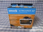 Sirius Satellite Radio Streamer Gt Pro Driver's Series (open Box) Free Shipping.. Fixed Price $34.99.
