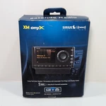 Sirius Xm Onyx Dock-and-play Satellite Radio Receiver With Car Kit Xdnx1v1. Fixed Price $24.87.