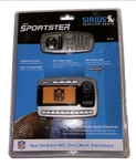 Siriusxm Sportster Sp-r1 Receiver With Remote New. Fixed Price $49.99.