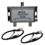 Sr-2a Pixel Technologies Sirius Xm Radio 2-way Amplified Antenna Splitter Kit. Fixed Price $49.95.