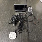Sirius Sp5 Satellite Radio Receiver W/ Remote And Oem Power Supply+anttenna. Fixed Price $38.99.