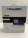 Sirius Xm Satellite Radio Onyx Ez Dock & Play Xez1v1- New (lat60). Fixed Price $29.94.