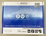 Audiovox Aduo-100-maz Silverline Duo For 2002-2008 Select Mazda Vehicles, Nos. Fixed Price $50.00.