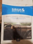 Sirius Scc1 Connect Satellite Radio Vehicle Car Tuner Sc-c1 Xm. Fixed Price $120.00.