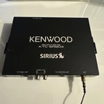 Kenwood Model Ktc-sr902 Sirius Radio Tuner For Car, Truck, Rv, Or Boat (japan). Fixed Price $16.90.