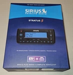 Sirius Sv5tk1 Stratus 5 Satellite Radio New Sealed 2008 Box Dock & Play System. Fixed Price $54.99.