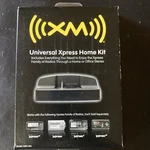 Audiovox Xmh-10a Xm Universal Xpress Home Satellite Radio Kit New Sealed. Fixed Price $19.99.