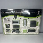 Delphi Roady Xt Car & Home Pack Sa10188-11p1 Xm Satellite Radio New Sealed Nos. Fixed Price $54.99.